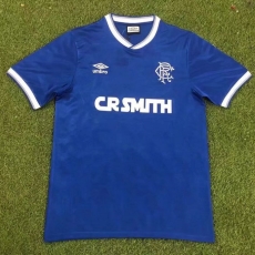 84-87 Rangers home